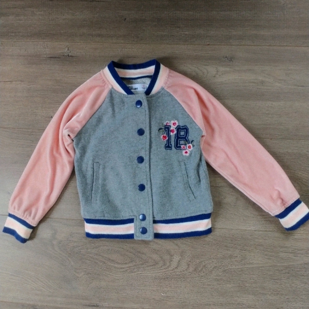 Toddler jacket